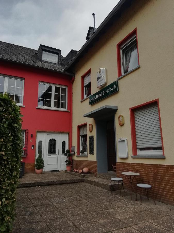 Pension Breidbach Ensch Exteriör bild